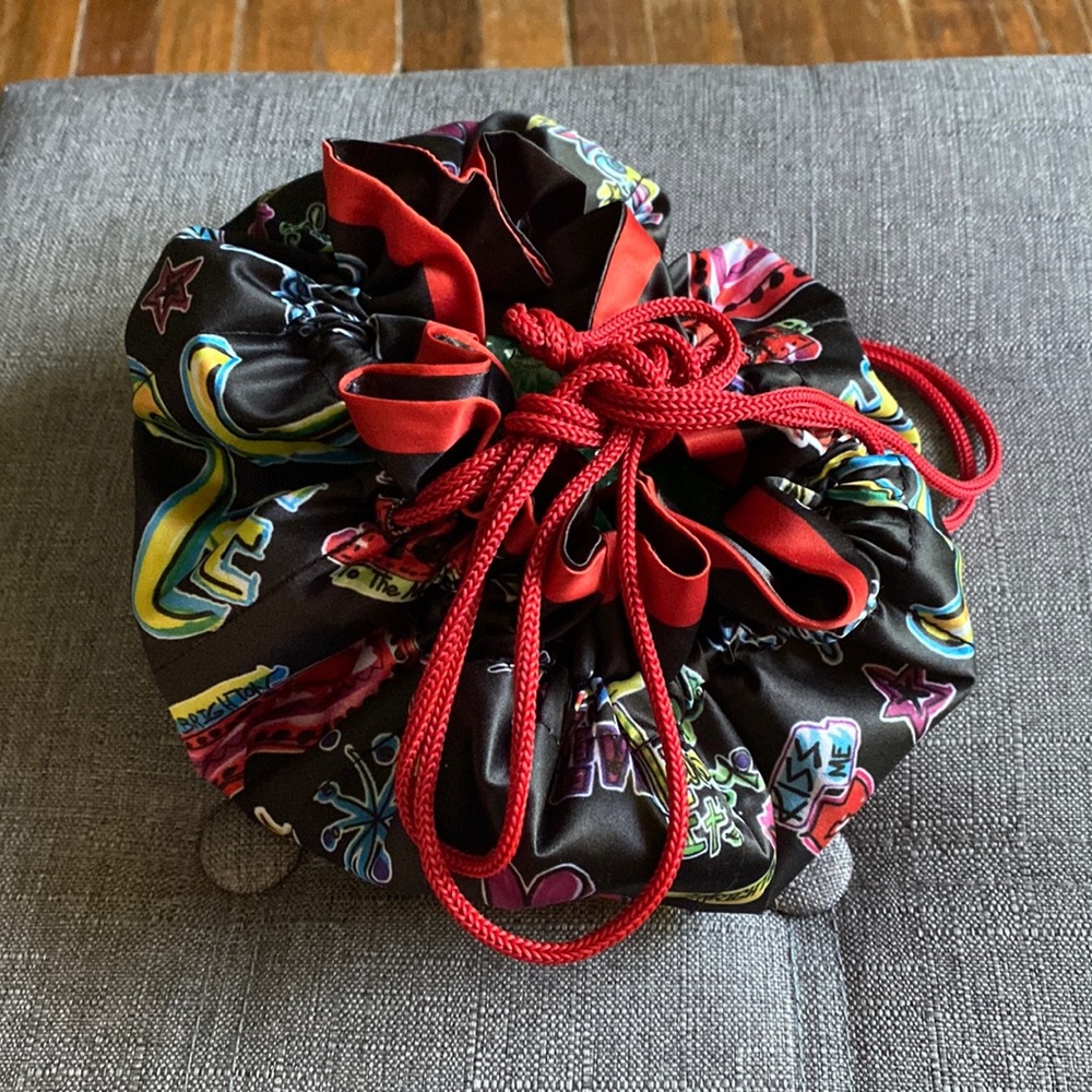 Brighton makeup pouch